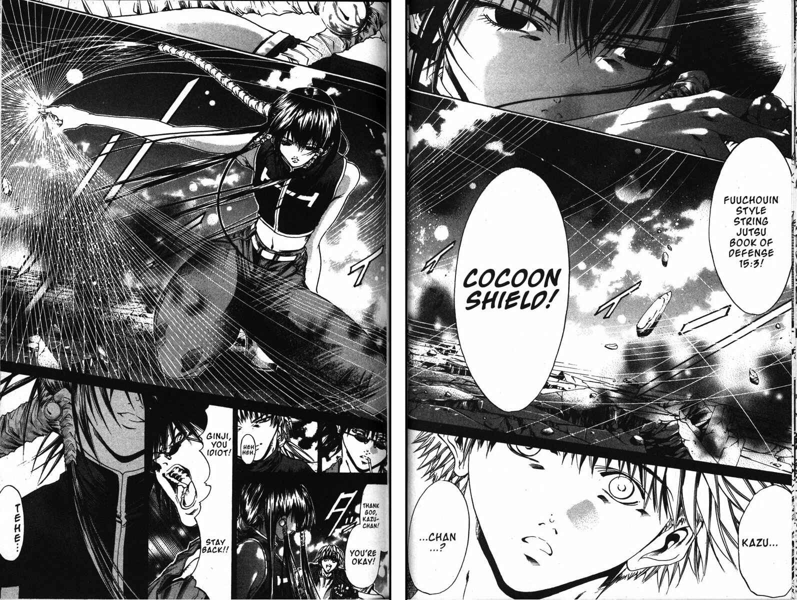 Page 12 Chapter 141 GetBackers