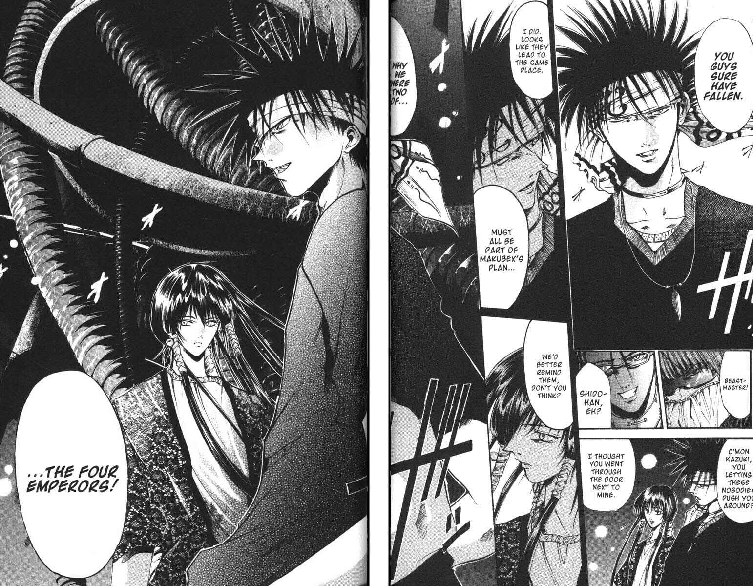 Page 16 Chapter 60 GetBackers