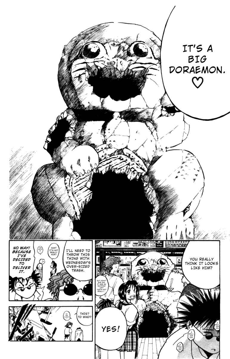 Page 21 Chapter 4 GetBackers