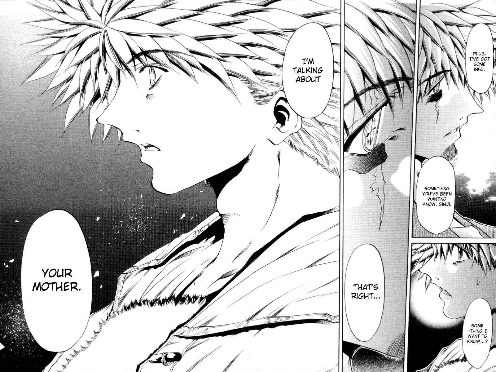Page 17 Chapter 254 GetBackers