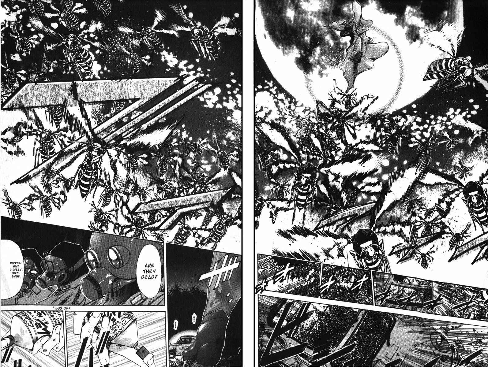 Page 25 Chapter 154 GetBackers