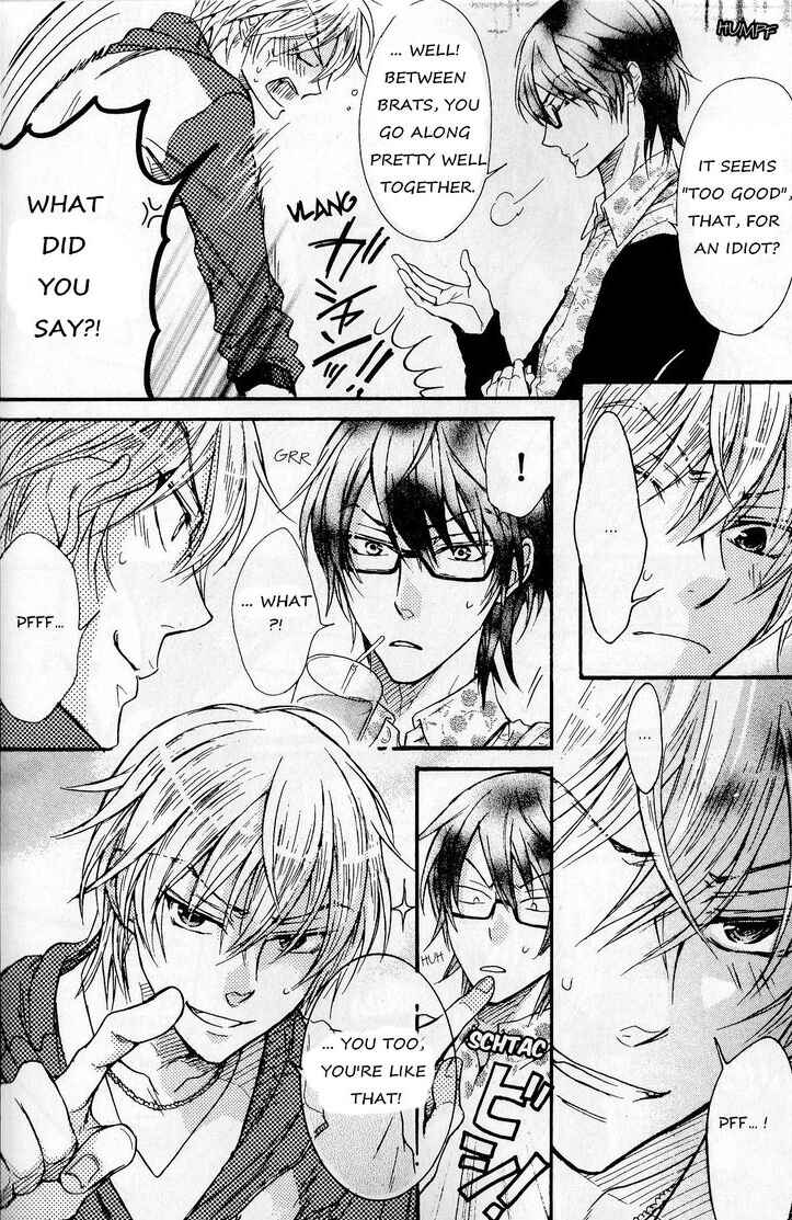 Page 14 Chapter 5 Kare Janai Kedo