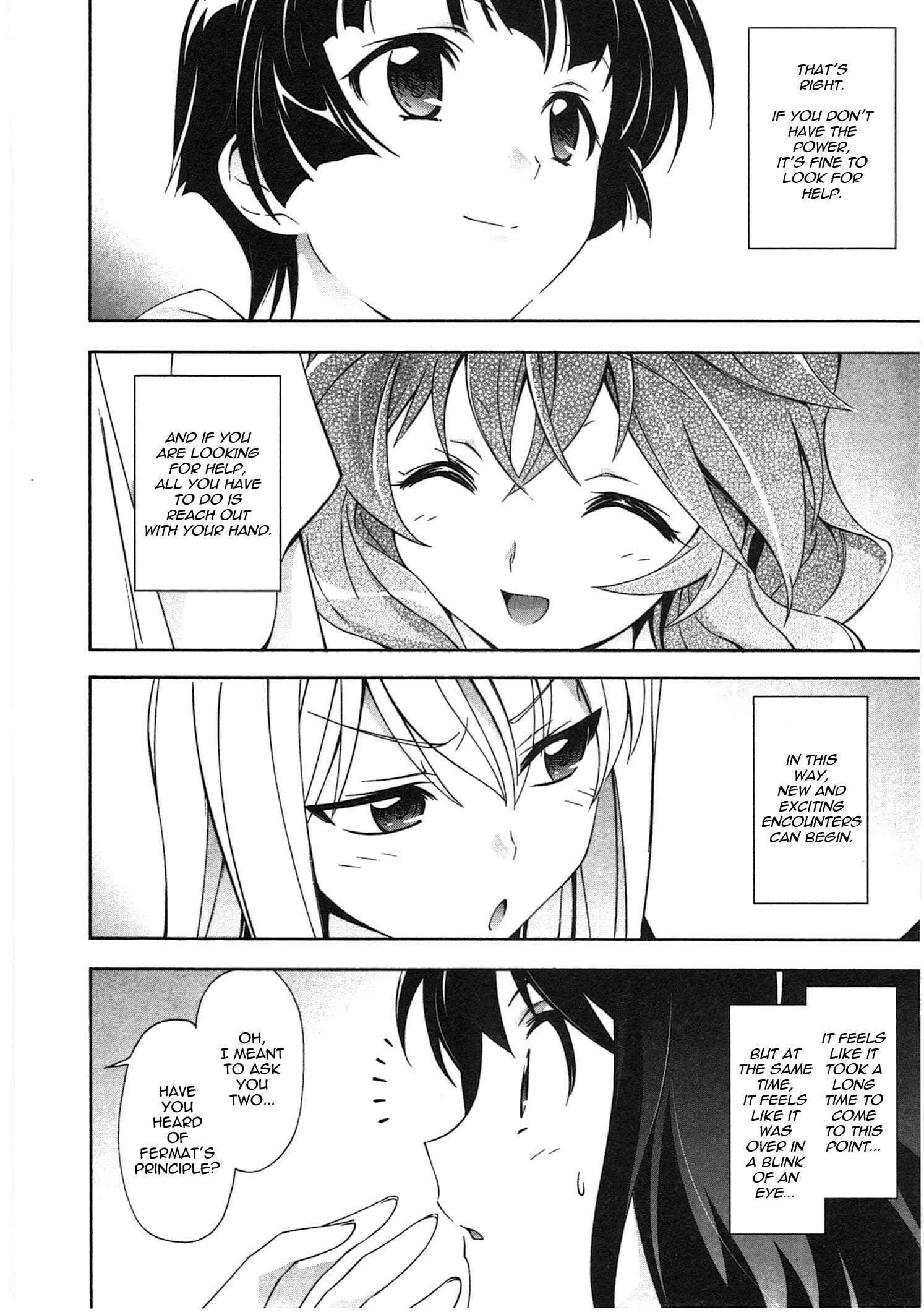Page 20 Chapter 18 Qualia the Purple