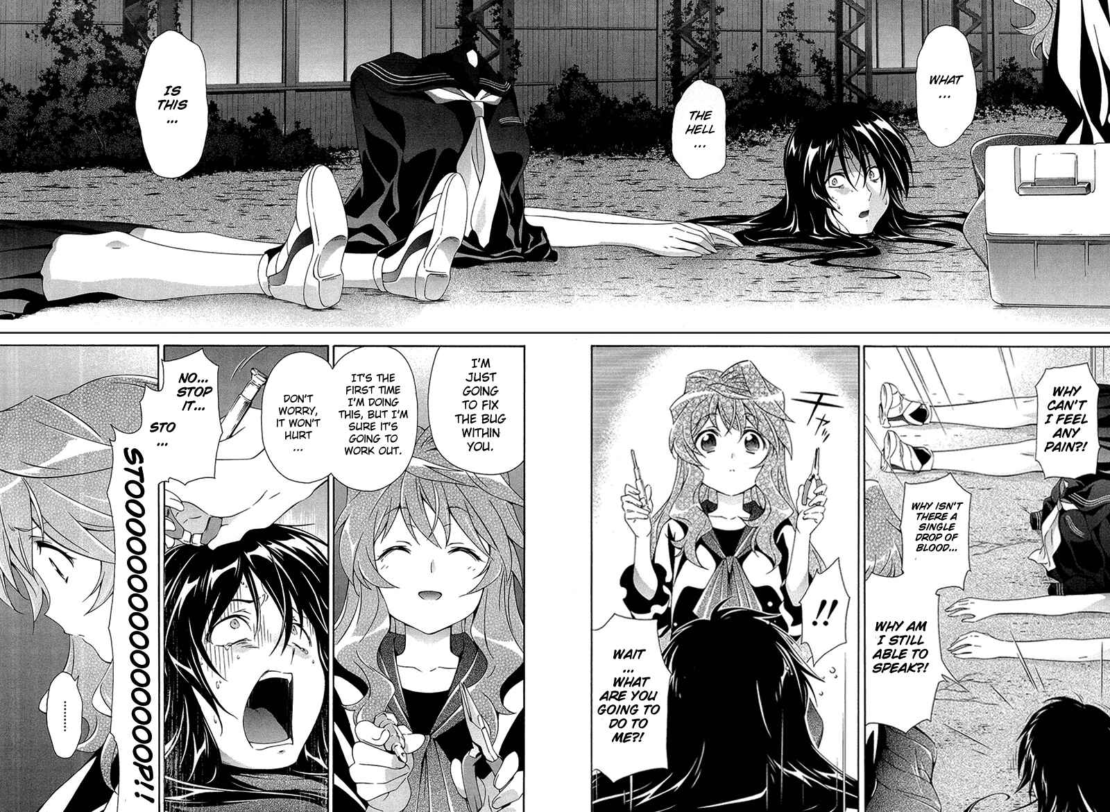 Page 10 Chapter 6 Qualia the Purple