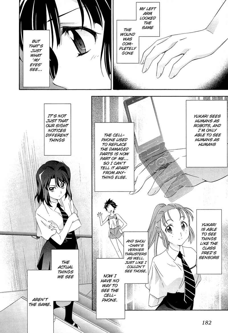 Page 27 Chapter 6 Qualia the Purple