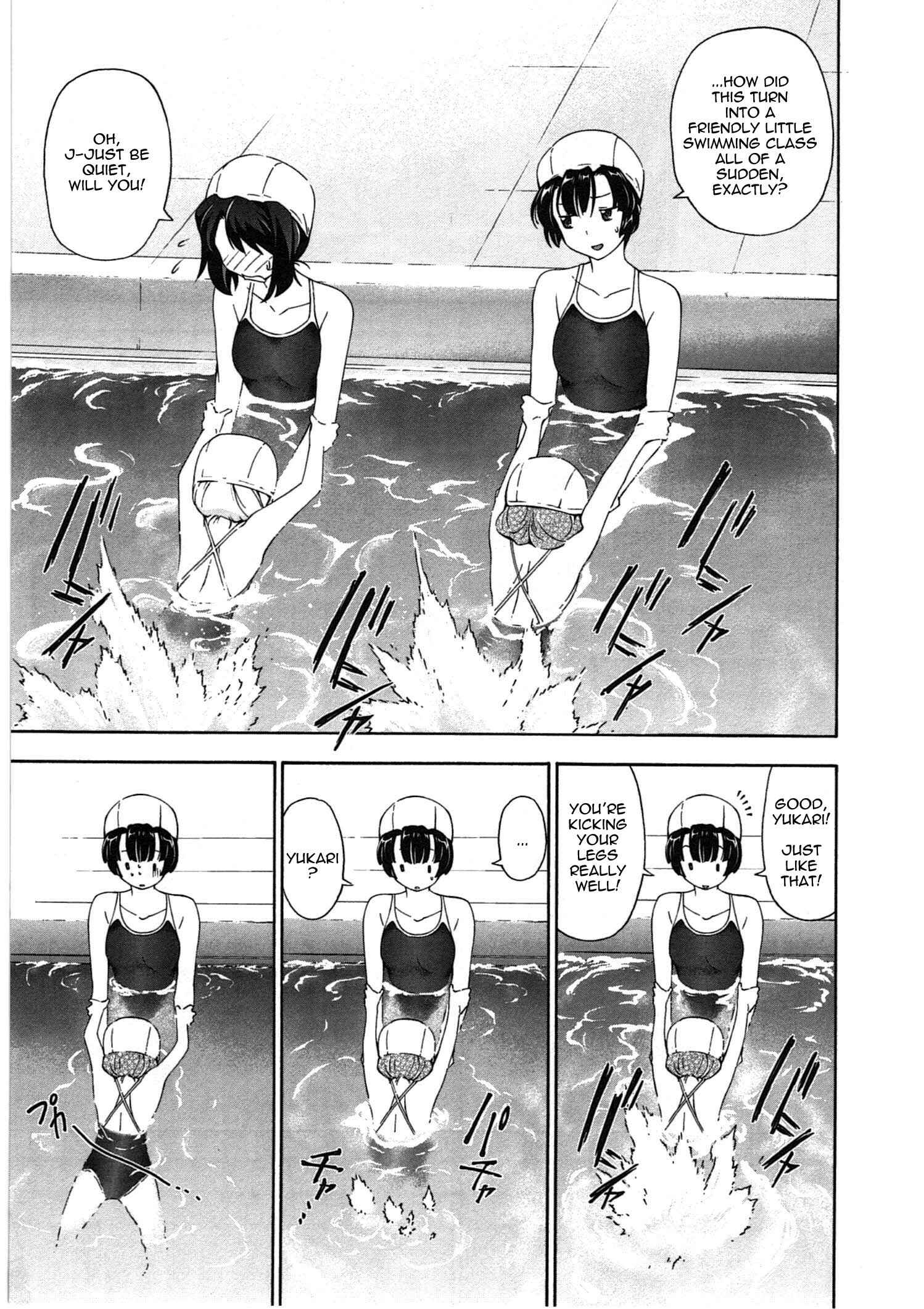 Page 5 Chapter 18.1 Qualia the Purple
