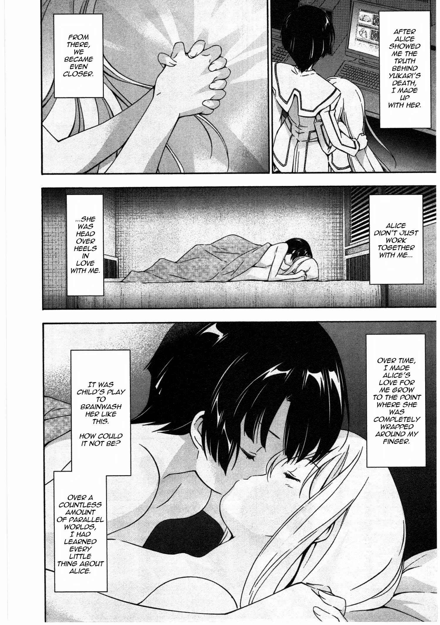 Page 22 Chapter 15 Qualia the Purple