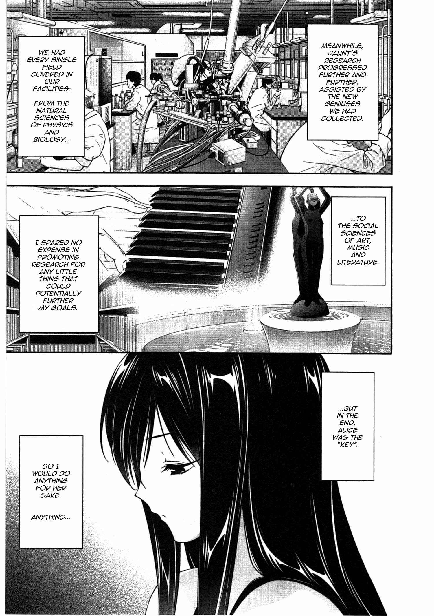Page 27 Chapter 15 Qualia the Purple