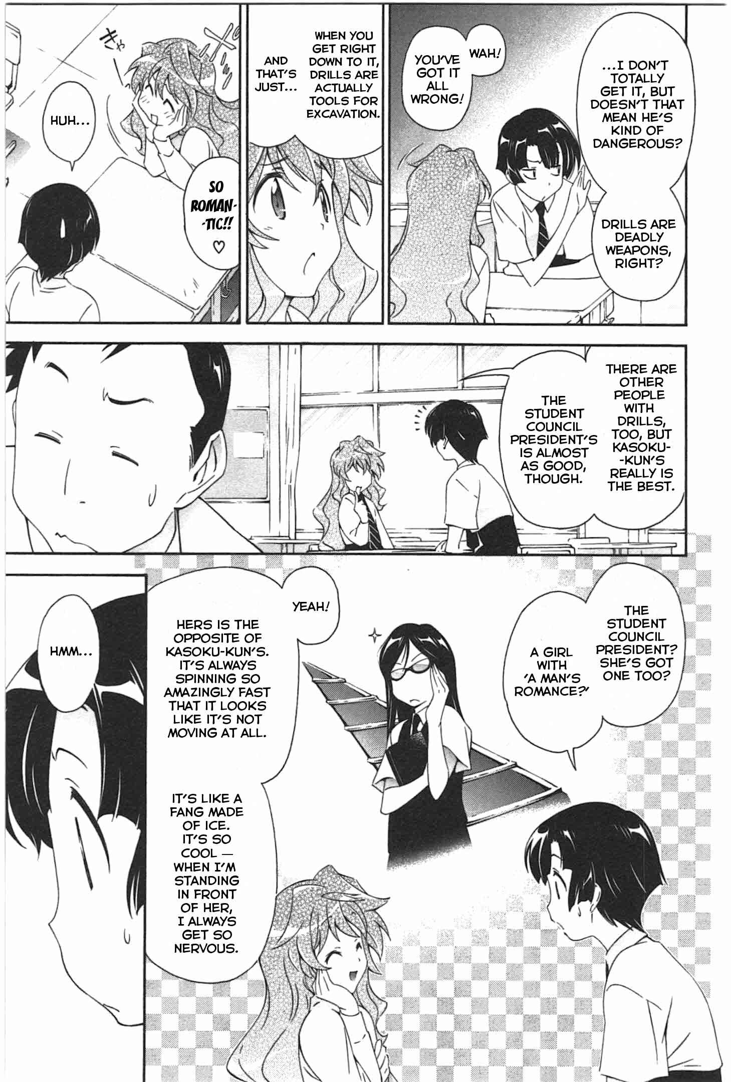 Page 5 Chapter 11.1 Qualia the Purple