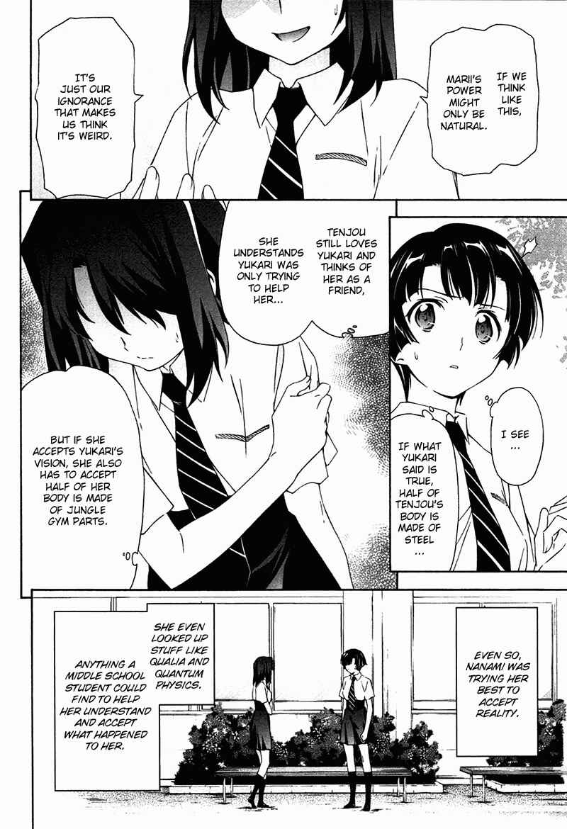 Page 32 Chapter 7 Qualia the Purple