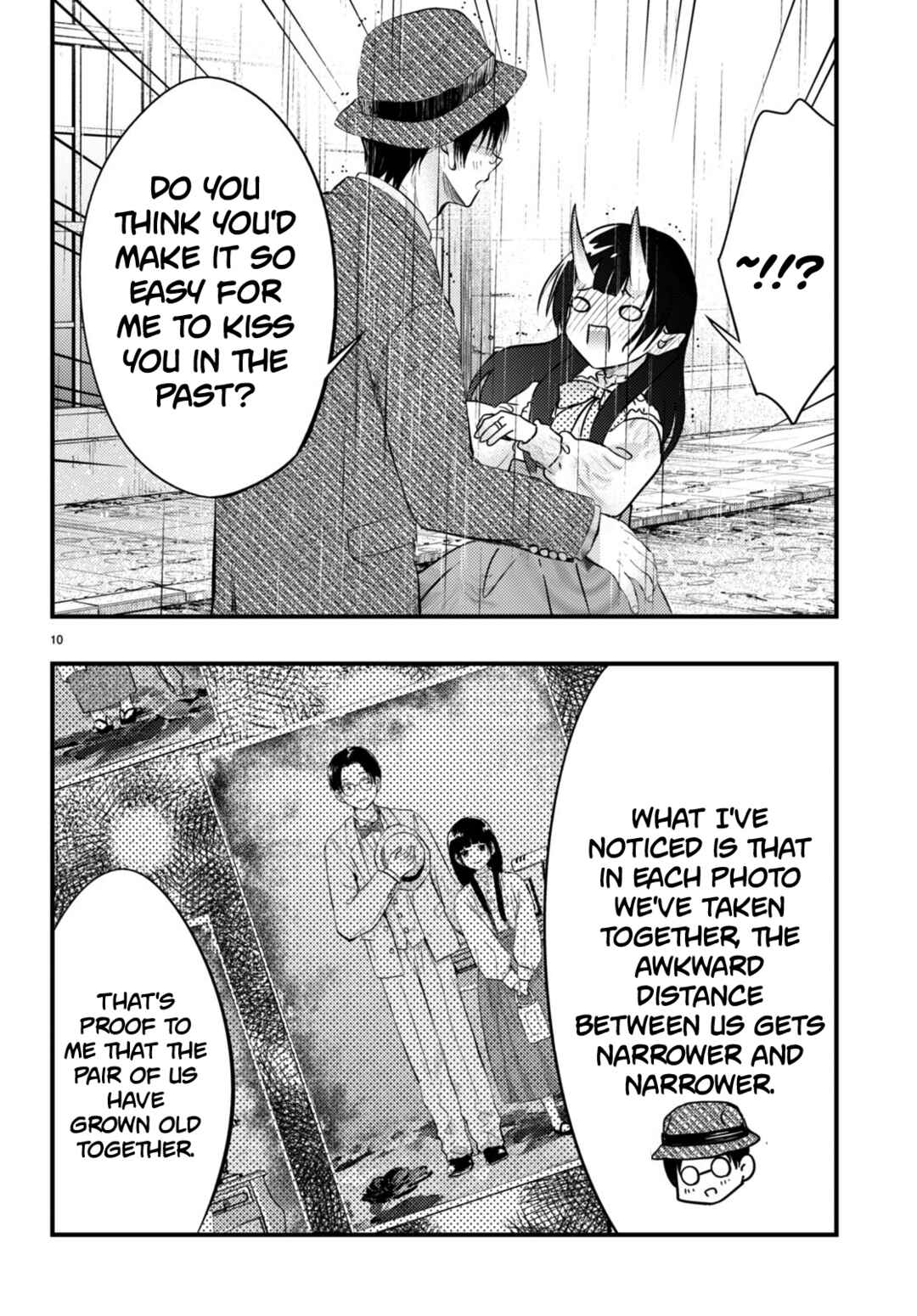 Page 10 Chapter 3 Tsuma no Kigen de Tenkou ga Kawaru Hanashi