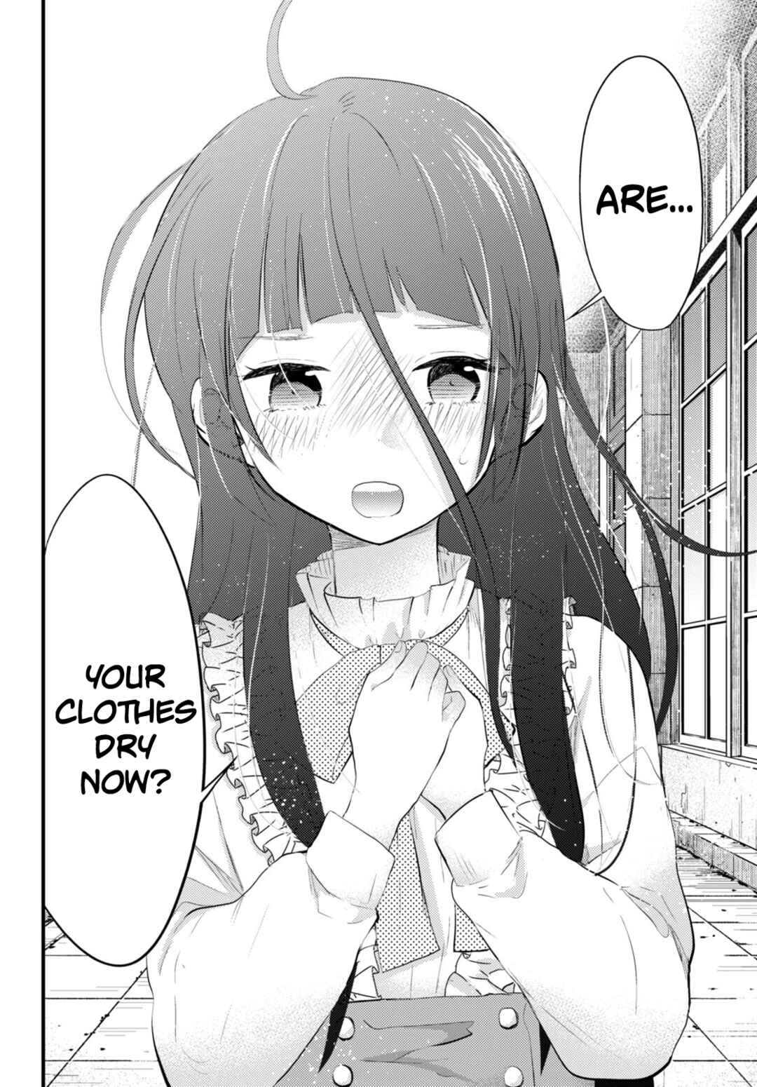 Page 14 Chapter 3 Tsuma no Kigen de Tenkou ga Kawaru Hanashi