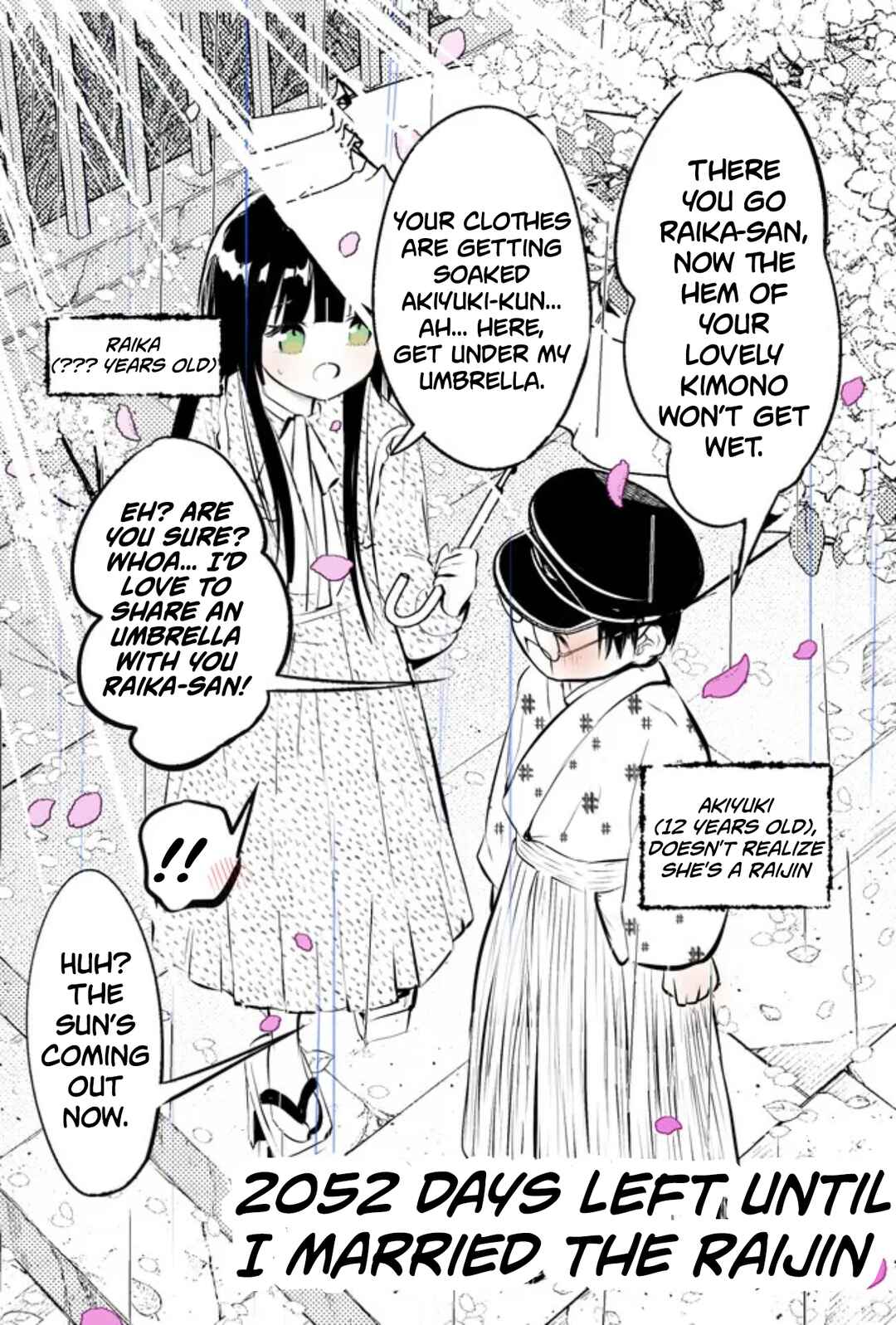 Page 19 Chapter 11 Tsuma no Kigen de Tenkou ga Kawaru Hanashi