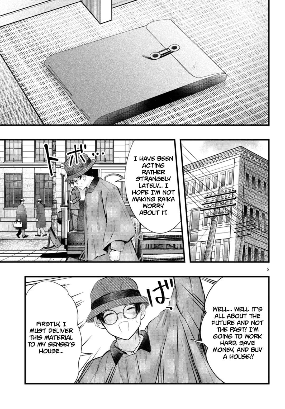 Page 6 Chapter 7 Tsuma no Kigen de Tenkou ga Kawaru Hanashi