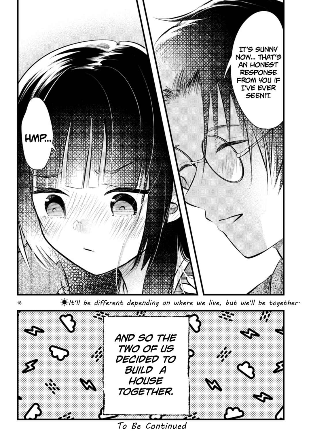 Page 18 Chapter 5 Tsuma no Kigen de Tenkou ga Kawaru Hanashi