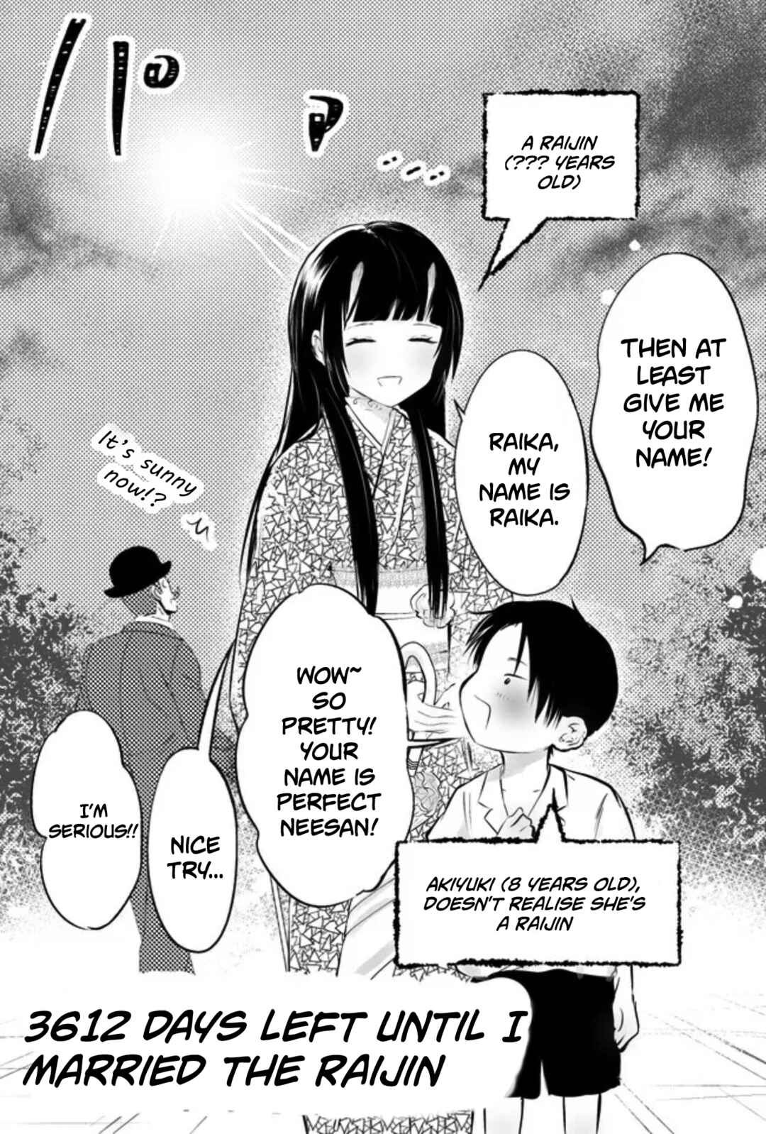 Page 19 Chapter 5 Tsuma no Kigen de Tenkou ga Kawaru Hanashi