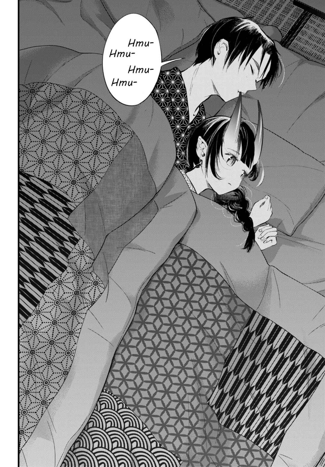Page 14 Chapter 6 Tsuma no Kigen de Tenkou ga Kawaru Hanashi
