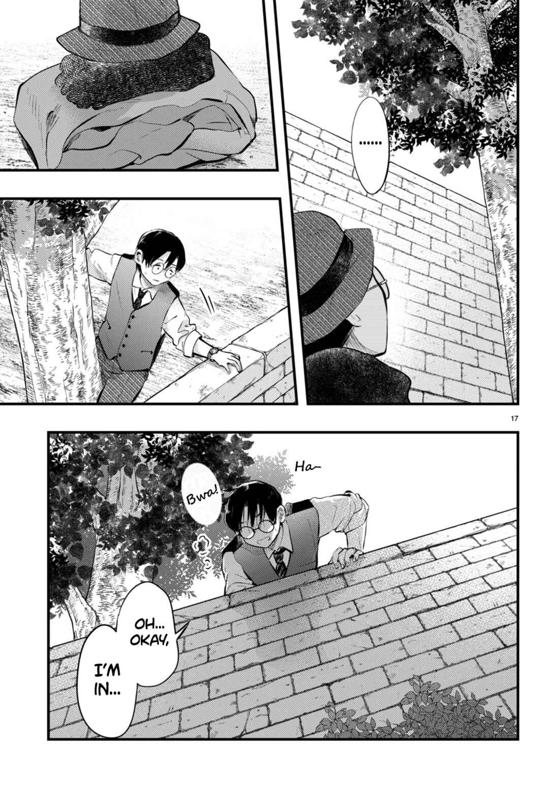 Page 17 Chapter 15 Tsuma no Kigen de Tenkou ga Kawaru Hanashi