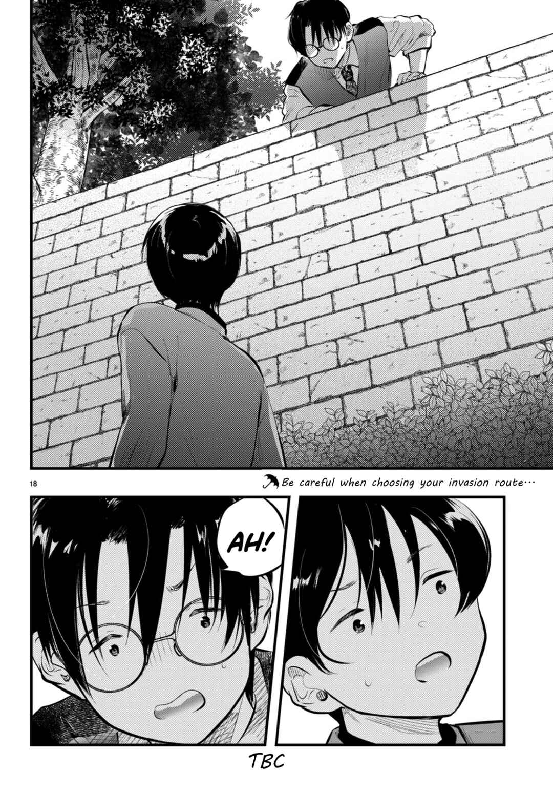 Page 18 Chapter 15 Tsuma no Kigen de Tenkou ga Kawaru Hanashi