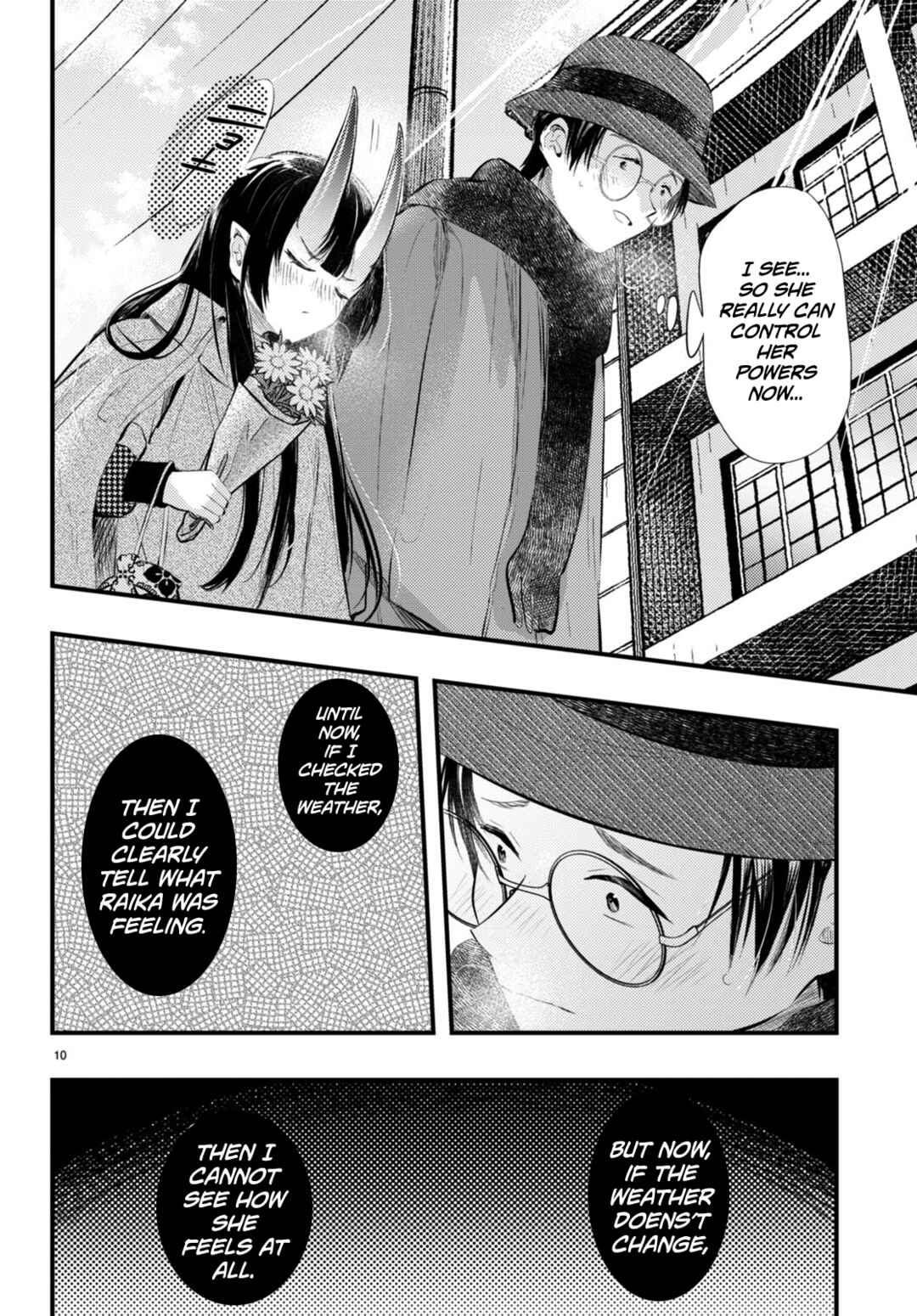 Page 10 Chapter 10 Tsuma no Kigen de Tenkou ga Kawaru Hanashi