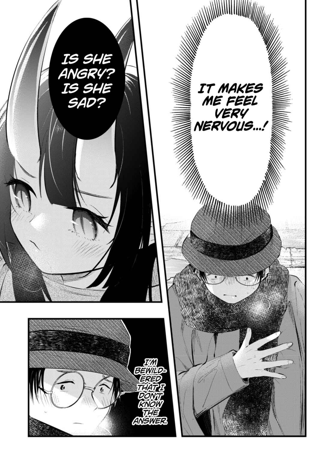 Page 11 Chapter 10 Tsuma no Kigen de Tenkou ga Kawaru Hanashi