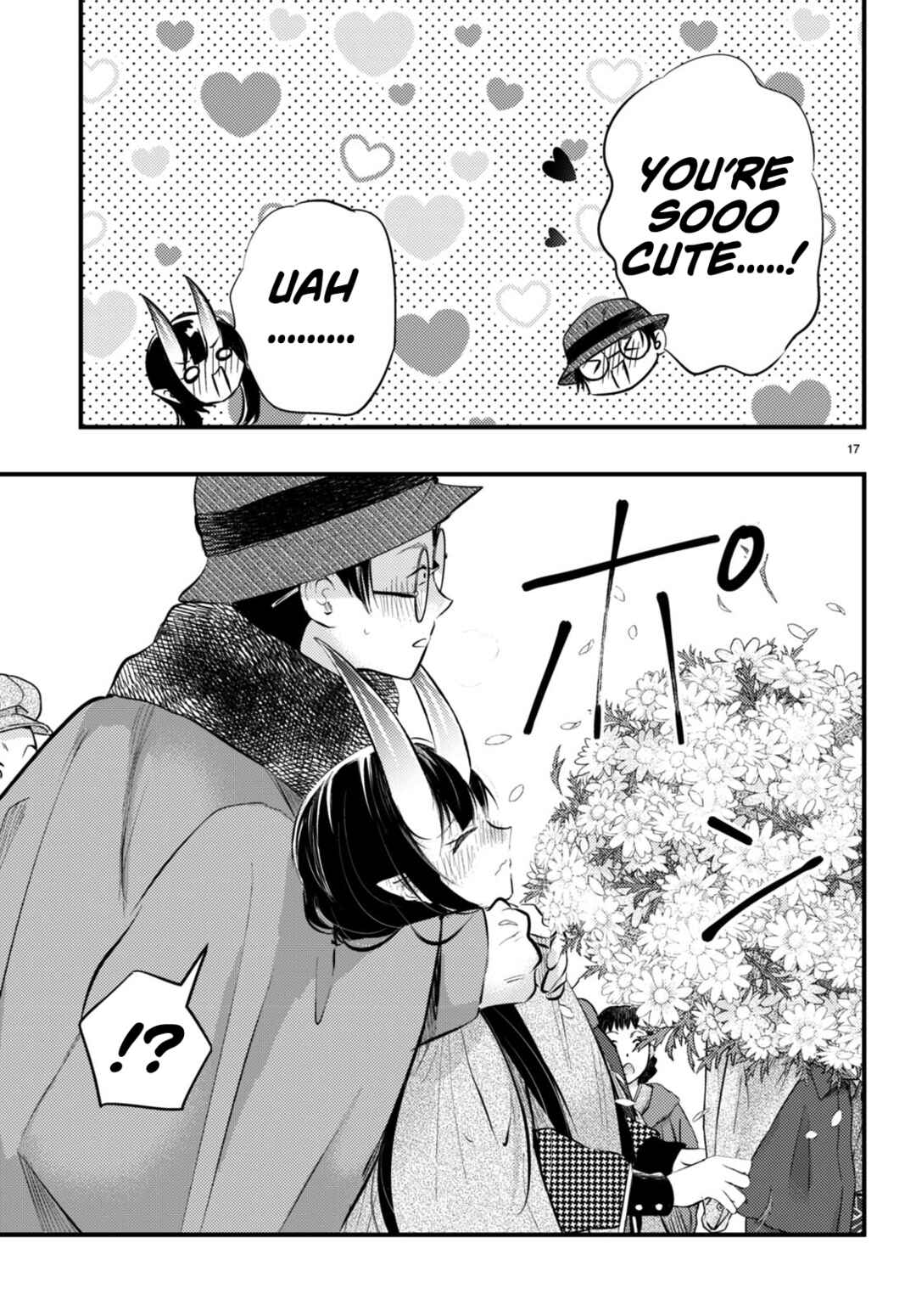Page 17 Chapter 10 Tsuma no Kigen de Tenkou ga Kawaru Hanashi