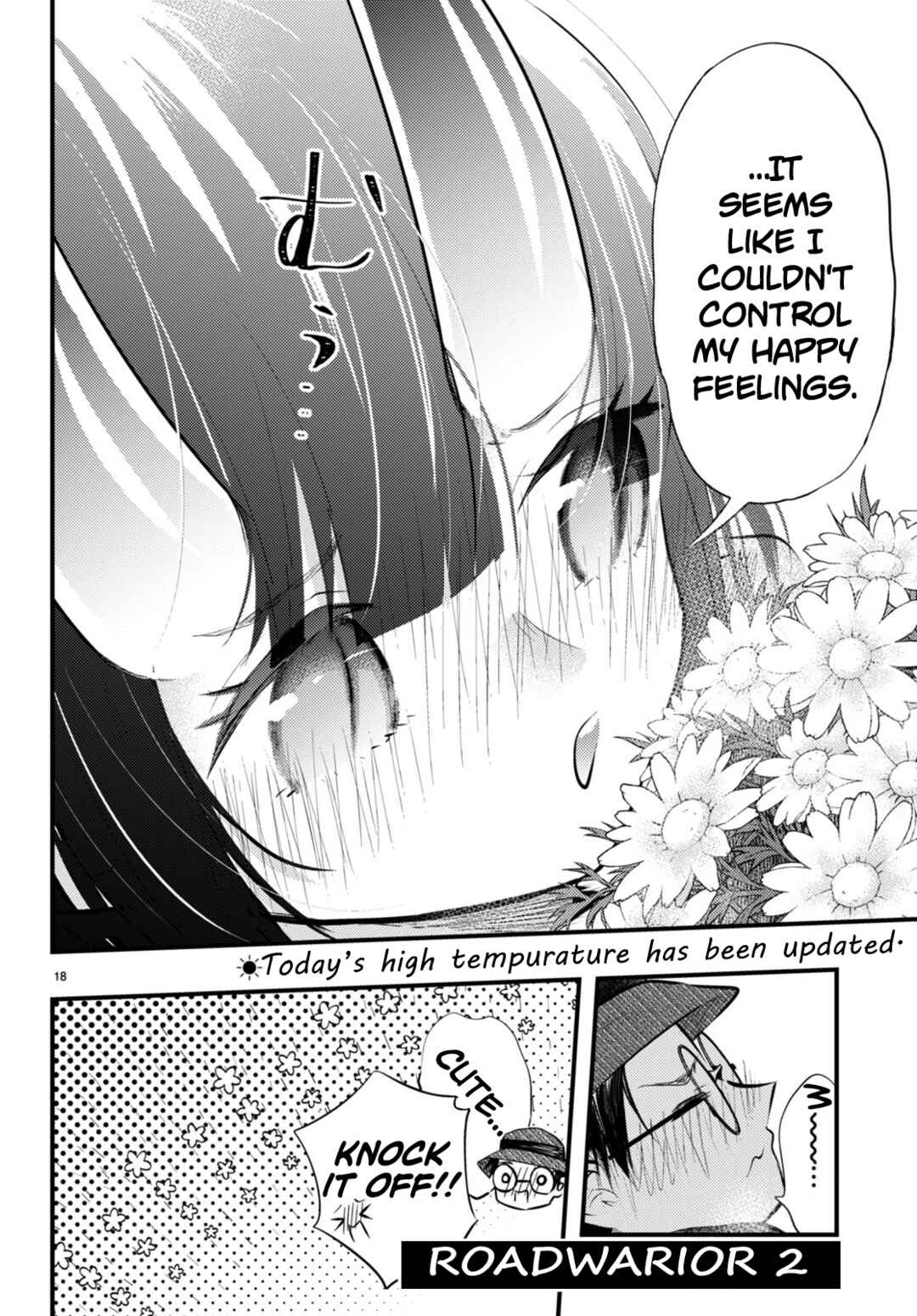 Page 18 Chapter 10 Tsuma no Kigen de Tenkou ga Kawaru Hanashi