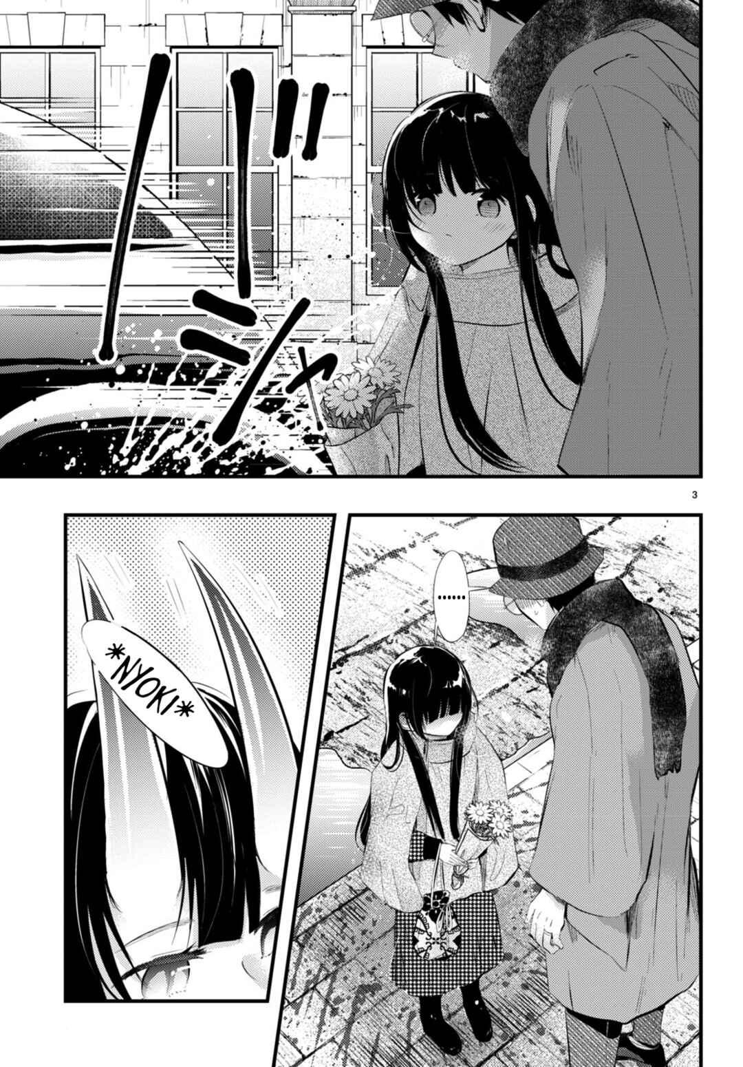 Page 3 Chapter 10 Tsuma no Kigen de Tenkou ga Kawaru Hanashi