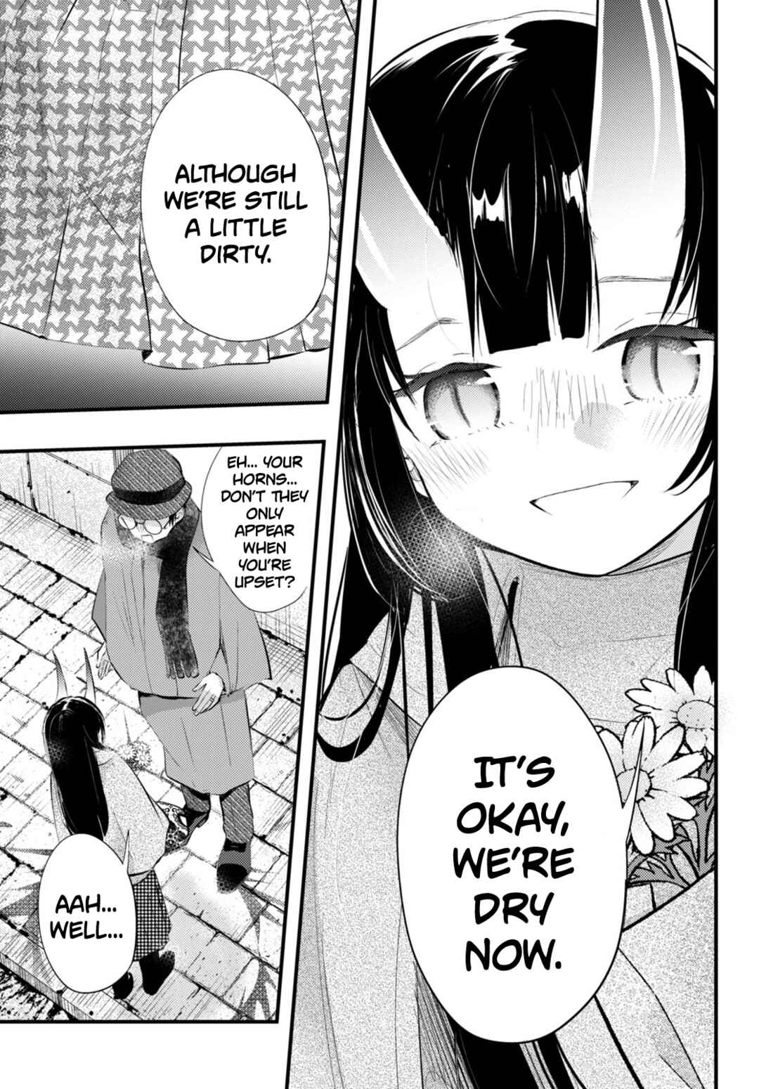 Page 5 Chapter 10 Tsuma no Kigen de Tenkou ga Kawaru Hanashi