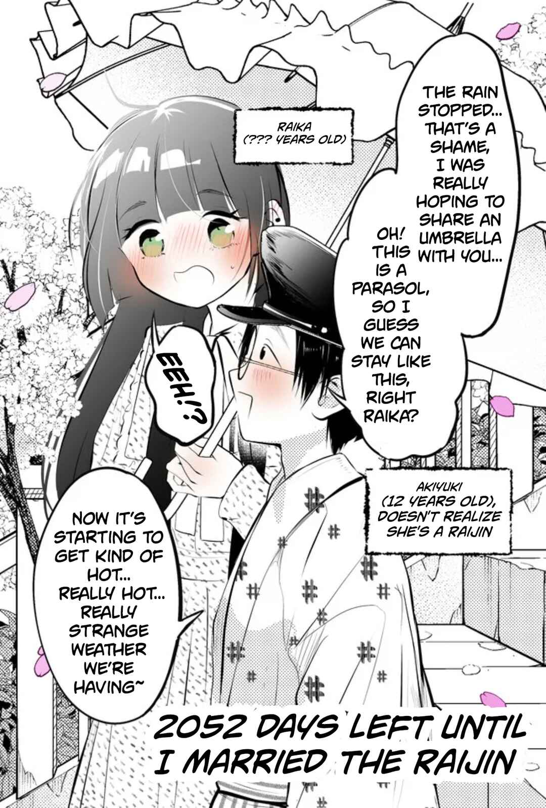 Page 17 Chapter 12 Tsuma no Kigen de Tenkou ga Kawaru Hanashi