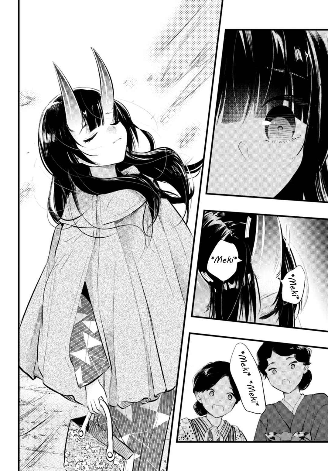 Page 11 Chapter 9 Tsuma no Kigen de Tenkou ga Kawaru Hanashi
