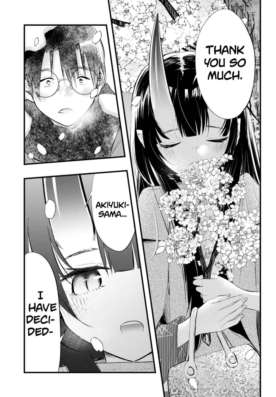 Page 17 Chapter 9 Tsuma no Kigen de Tenkou ga Kawaru Hanashi