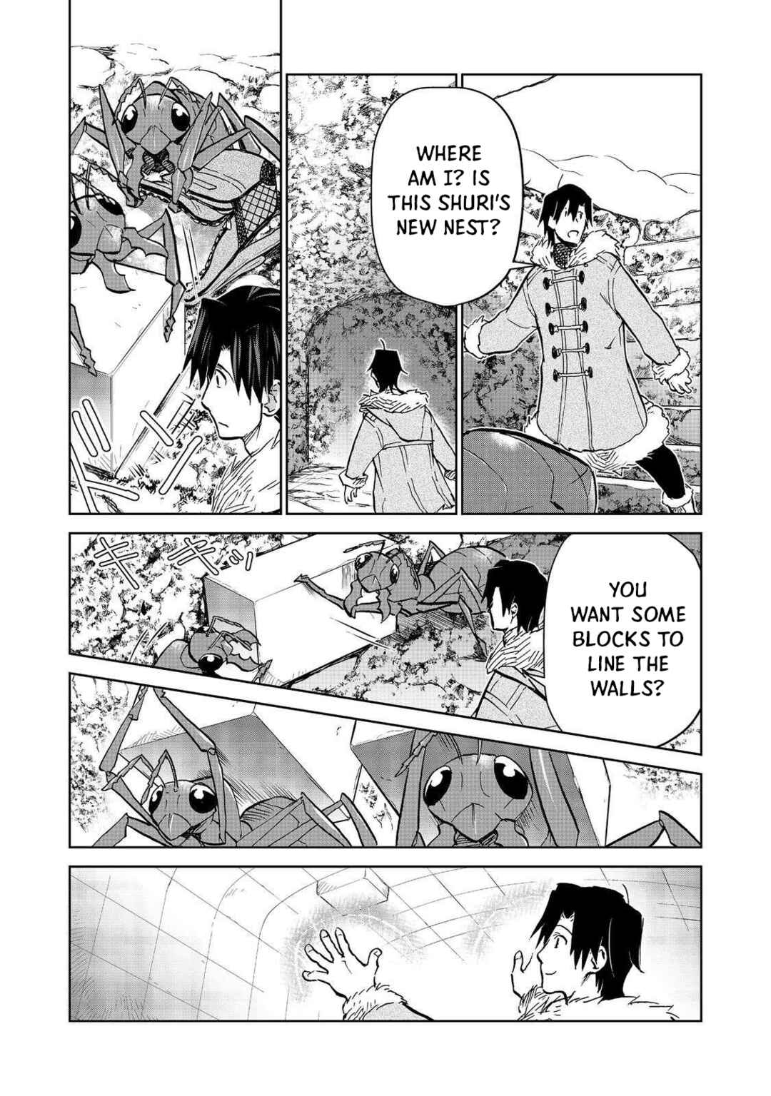 Page 12 Chapter 23.2 Isekai ni Otosareta... Jouka wa Kihon!