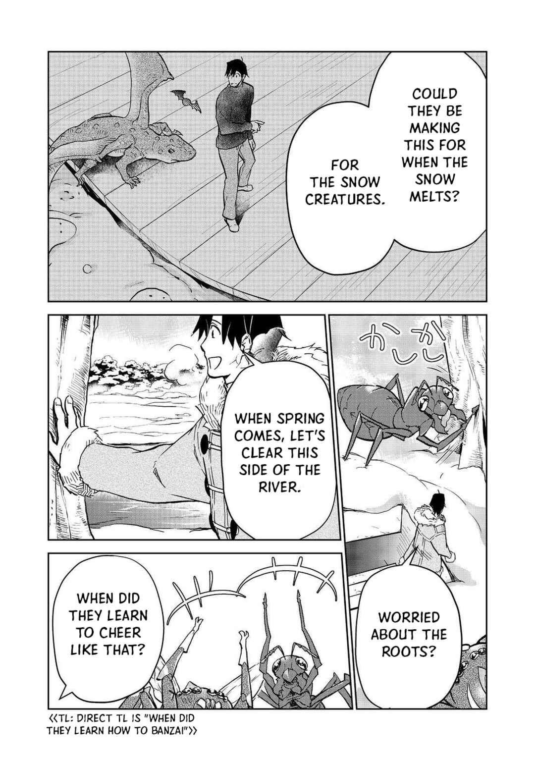 Page 14 Chapter 23.2 Isekai ni Otosareta... Jouka wa Kihon!