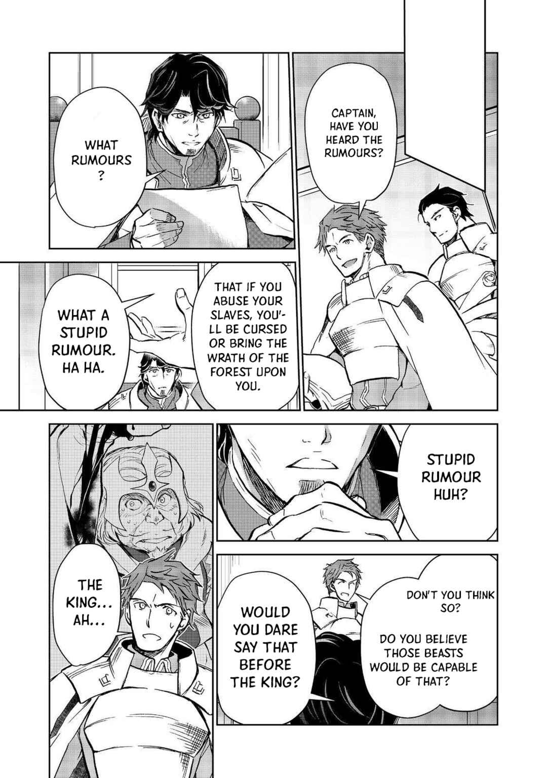 Page 17 Chapter 23.2 Isekai ni Otosareta... Jouka wa Kihon!