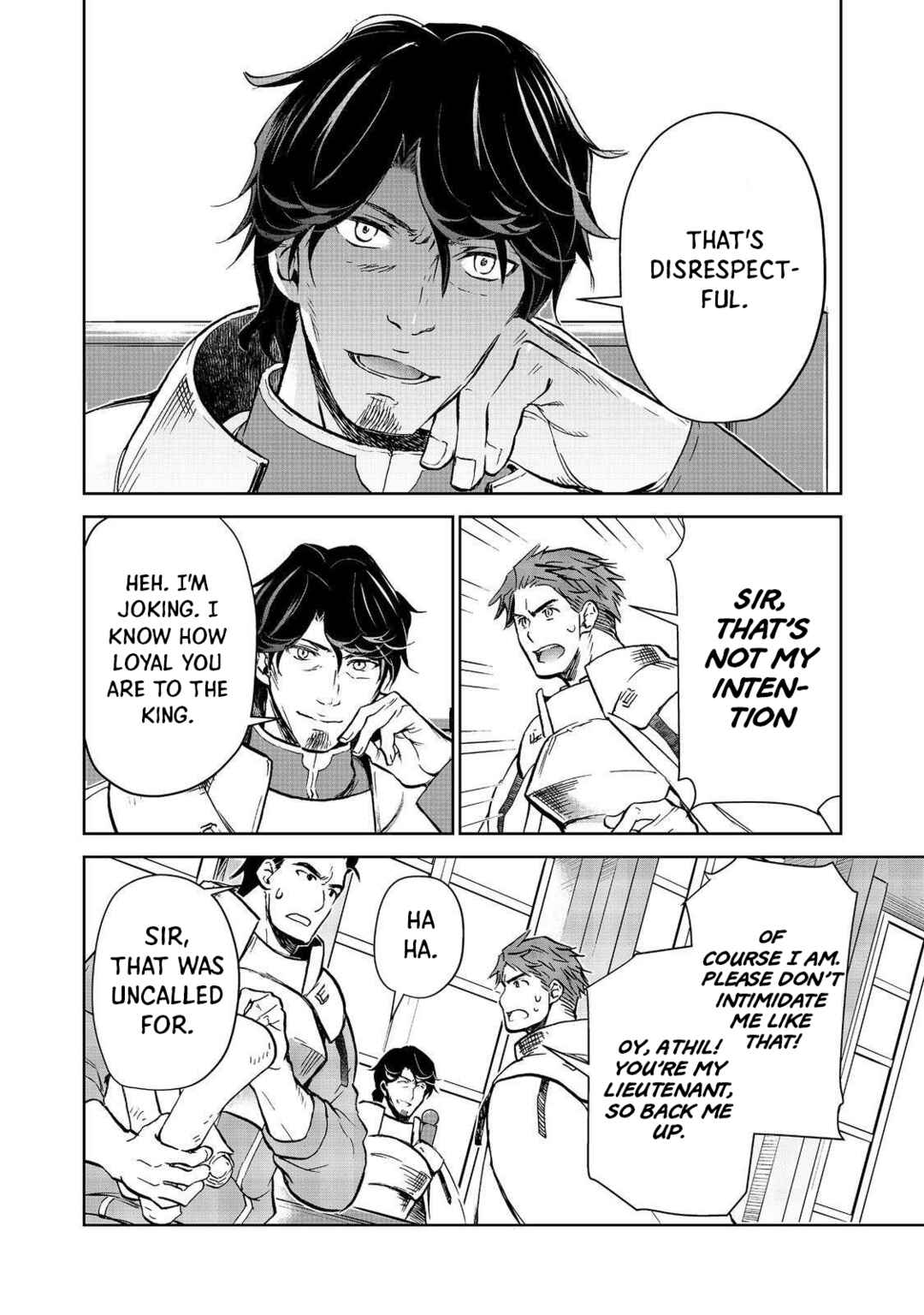 Page 18 Chapter 23.2 Isekai ni Otosareta... Jouka wa Kihon!
