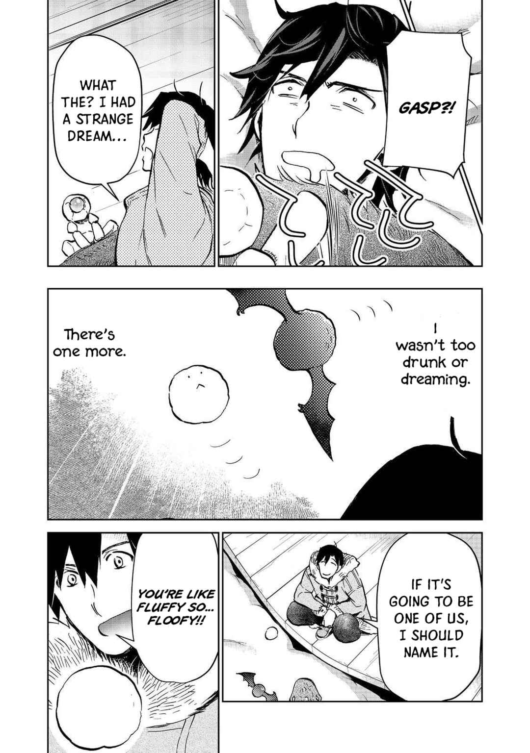 Page 4 Chapter 23.2 Isekai ni Otosareta... Jouka wa Kihon!