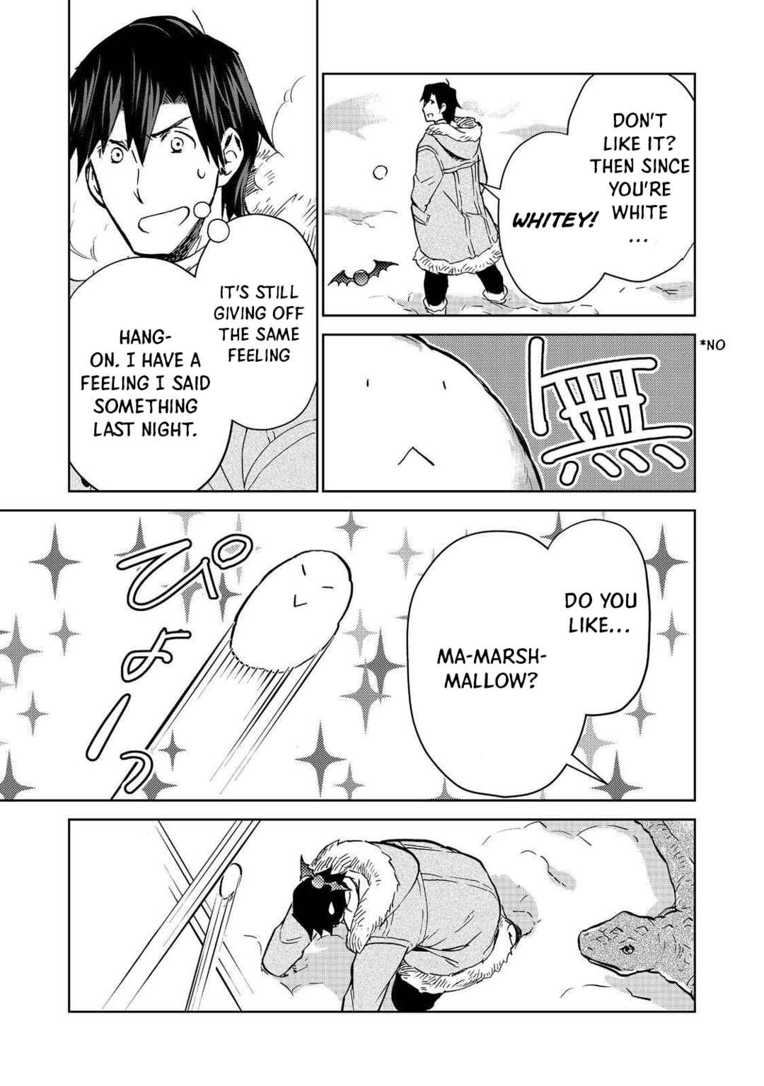 Page 5 Chapter 23.2 Isekai ni Otosareta... Jouka wa Kihon!