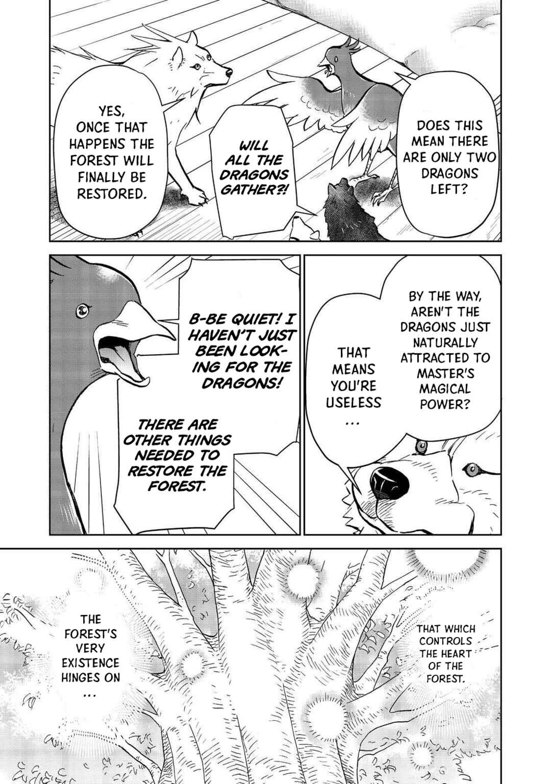 Page 9 Chapter 23.2 Isekai ni Otosareta... Jouka wa Kihon!