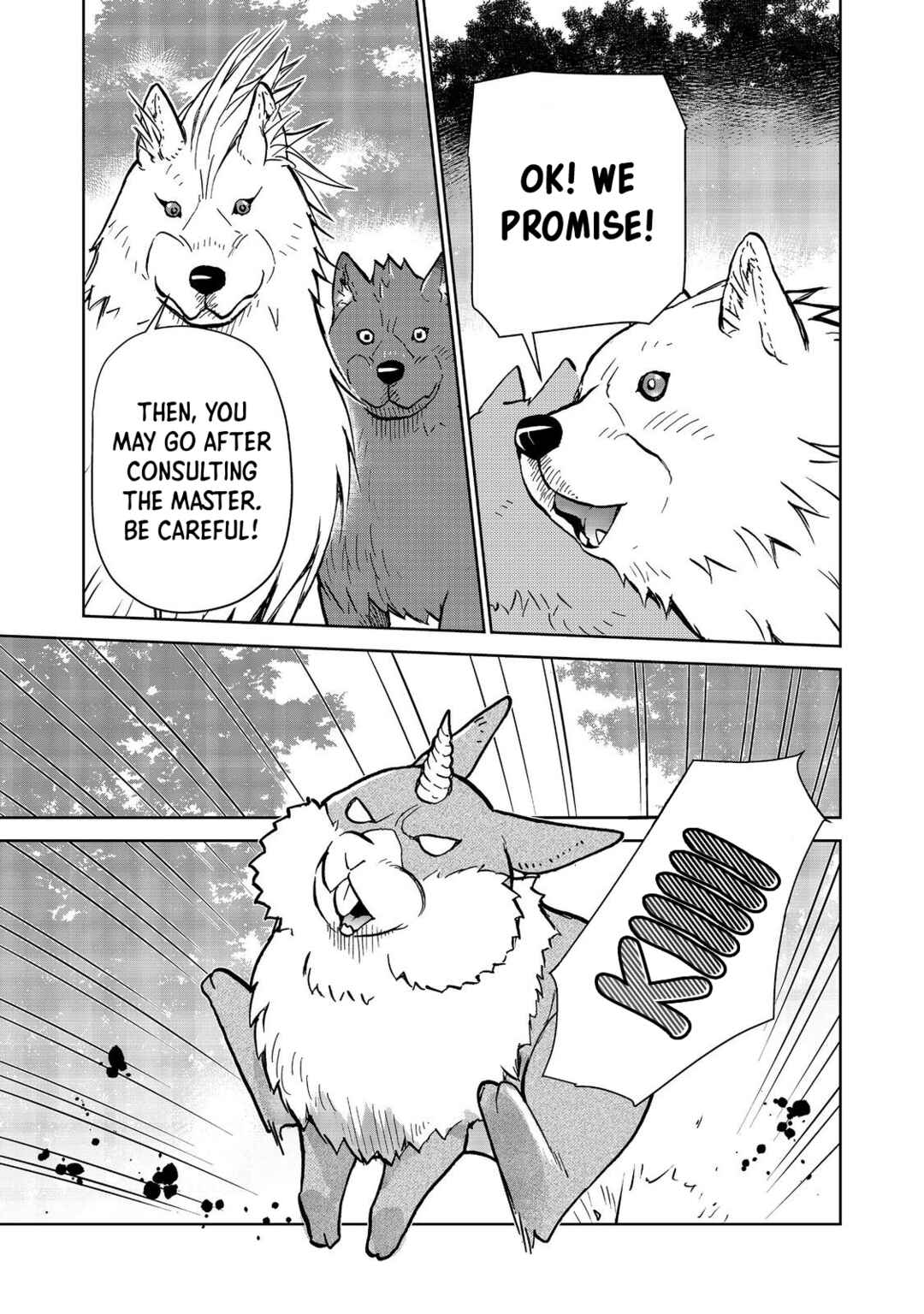 Page 10 Chapter 26.2 Isekai ni Otosareta... Jouka wa Kihon!