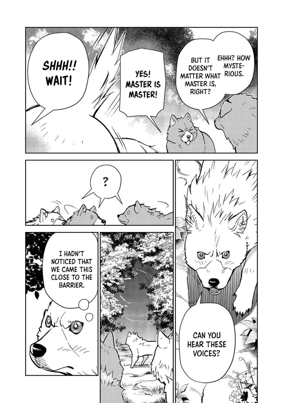 Page 14 Chapter 26.2 Isekai ni Otosareta... Jouka wa Kihon!