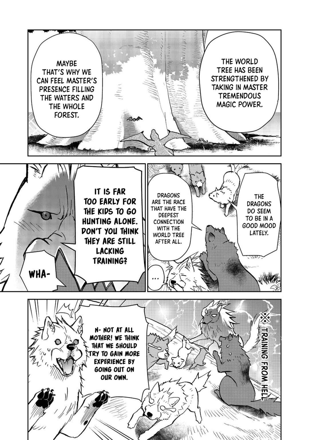 Page 8 Chapter 26.2 Isekai ni Otosareta... Jouka wa Kihon!