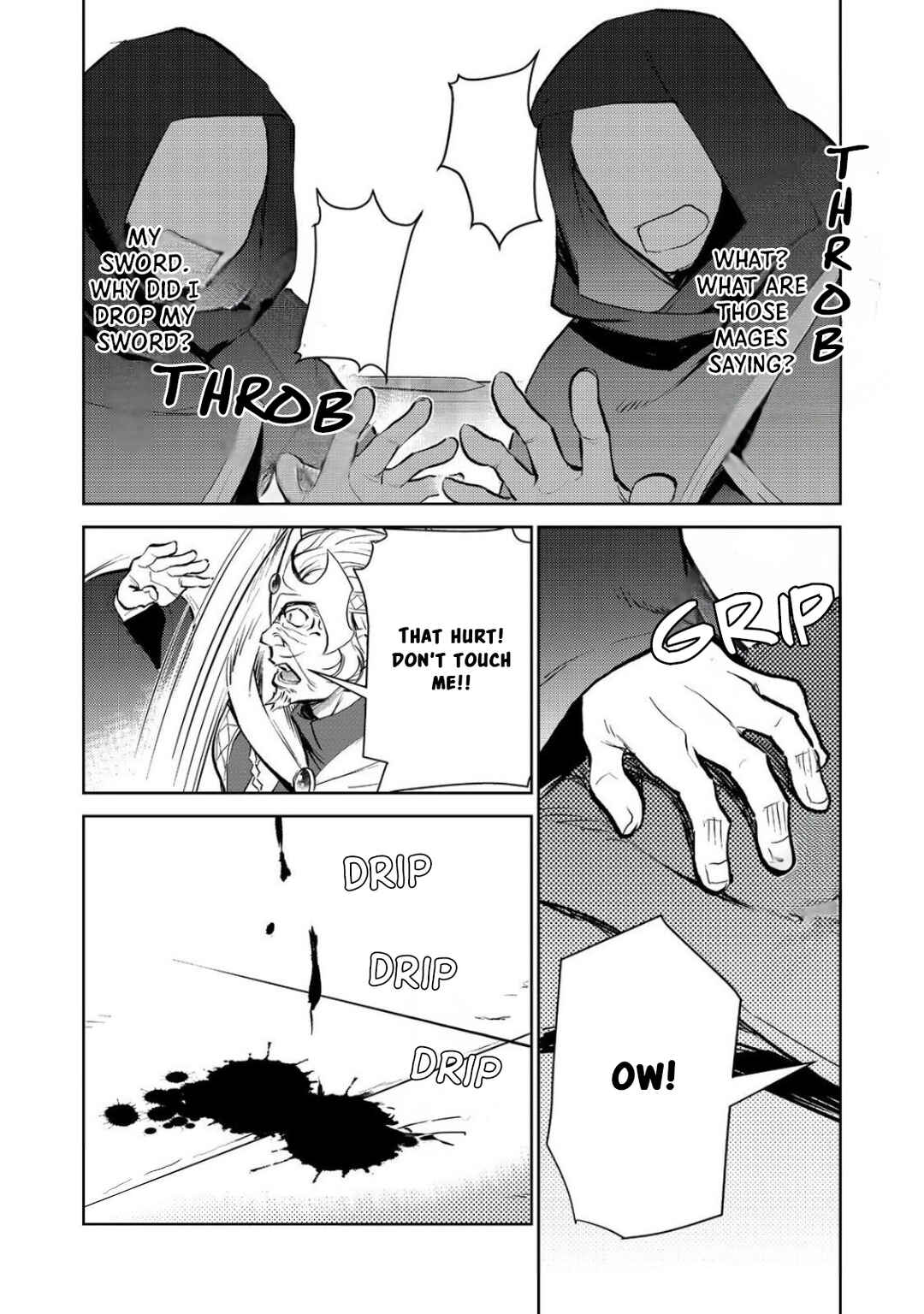 Page 12 Chapter 20.2 Isekai ni Otosareta... Jouka wa Kihon!