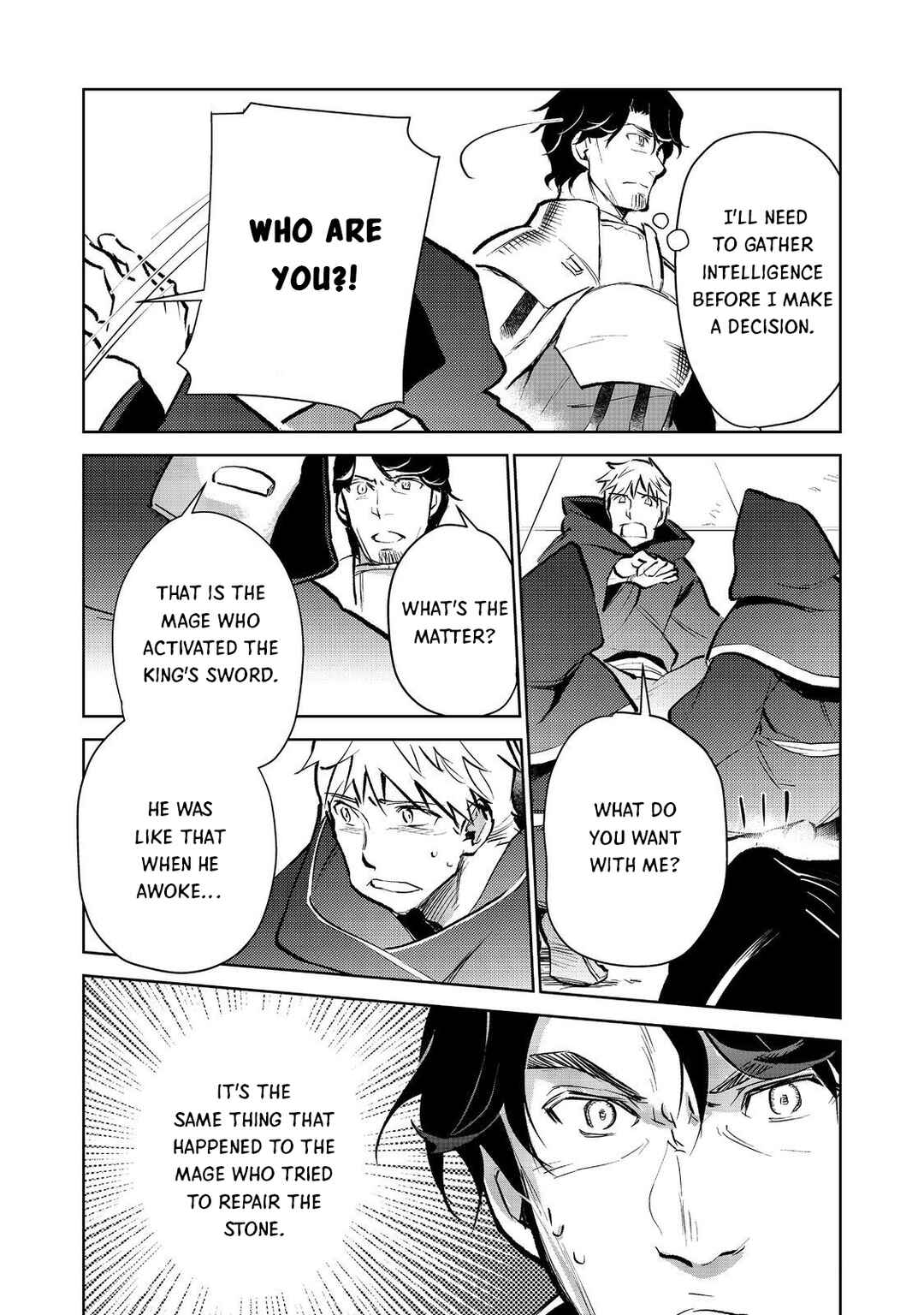 Page 16 Chapter 20.2 Isekai ni Otosareta... Jouka wa Kihon!
