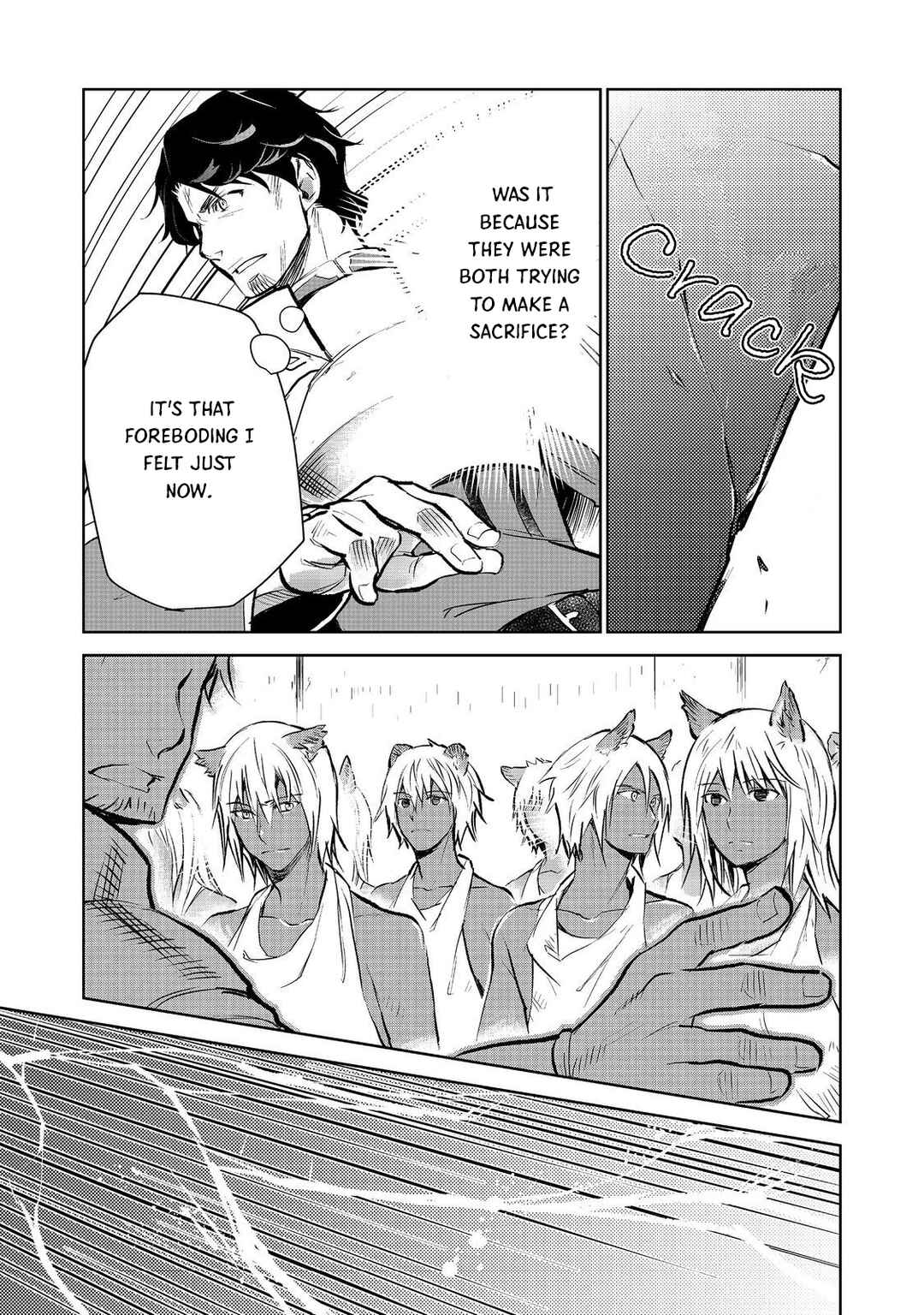 Page 17 Chapter 20.2 Isekai ni Otosareta... Jouka wa Kihon!