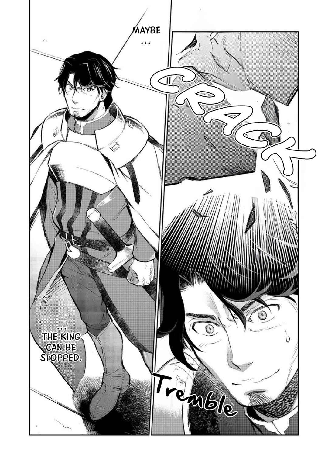 Page 18 Chapter 20.2 Isekai ni Otosareta... Jouka wa Kihon!