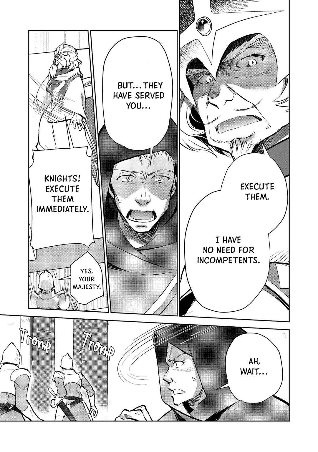 Page 3 Chapter 20.2 Isekai ni Otosareta... Jouka wa Kihon!