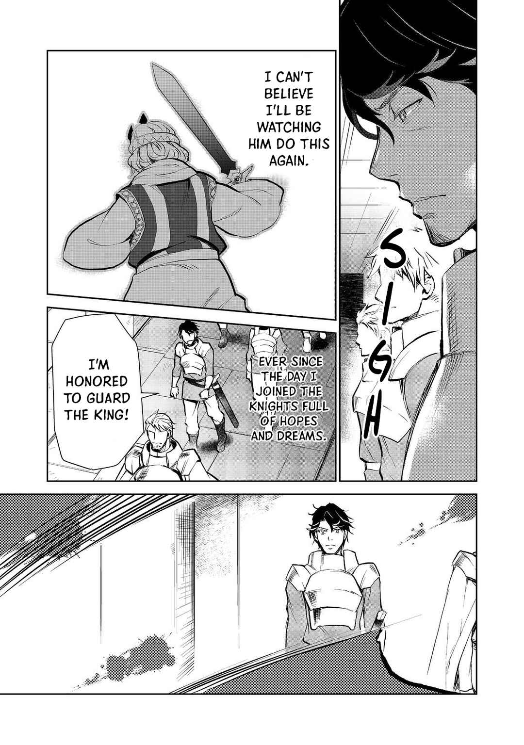 Page 7 Chapter 20.2 Isekai ni Otosareta... Jouka wa Kihon!