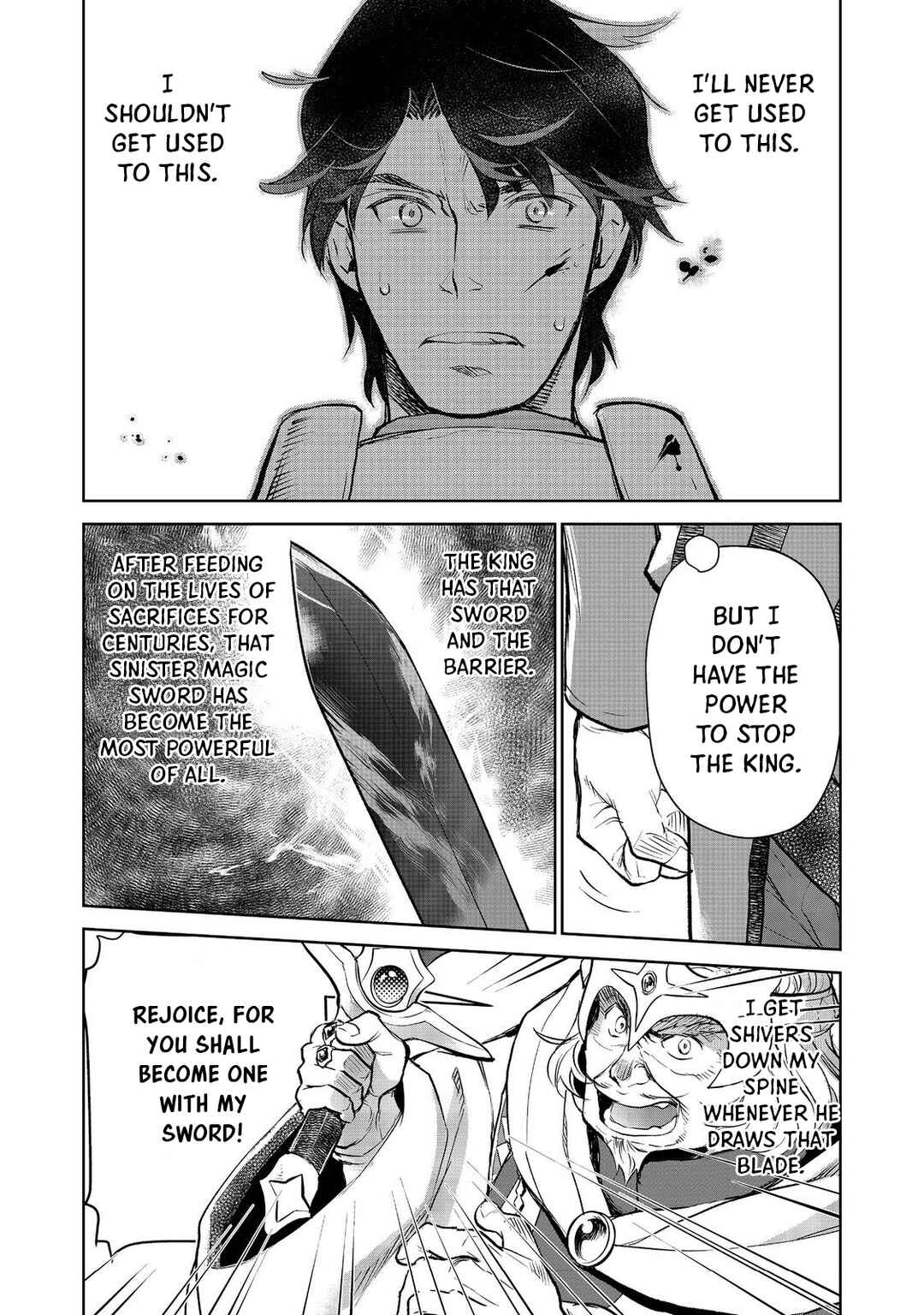 Page 8 Chapter 20.2 Isekai ni Otosareta... Jouka wa Kihon!