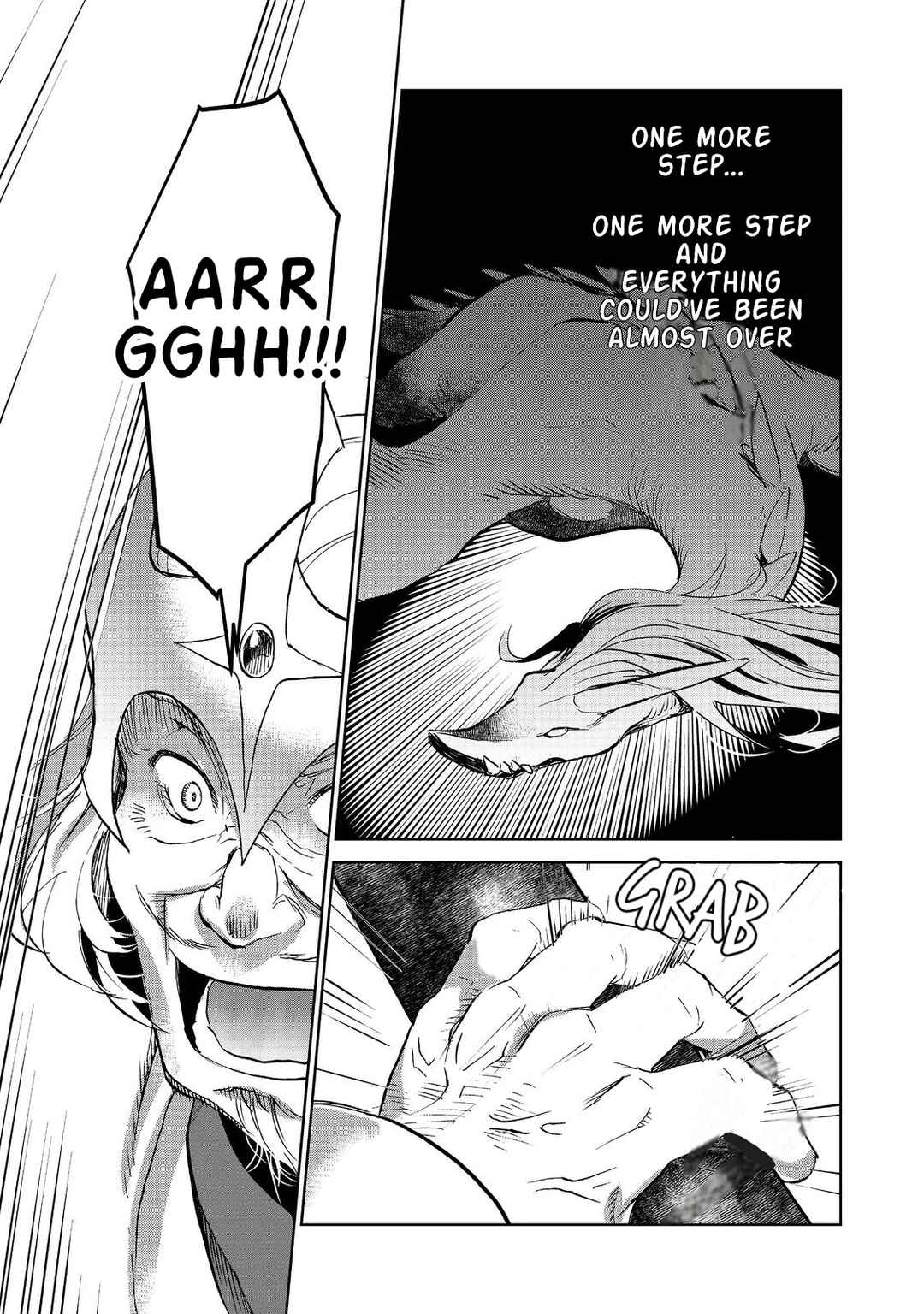 Page 12 Chapter 14.2 Isekai ni Otosareta... Jouka wa Kihon!